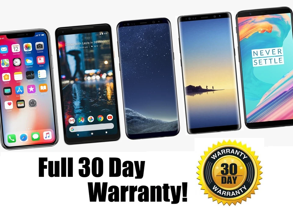 Samsung Galaxy S10 S10e S10+ Plus 128GB 512GB Unlocked Verizon AT&T T-Mobile A++ - Image 2 of 4