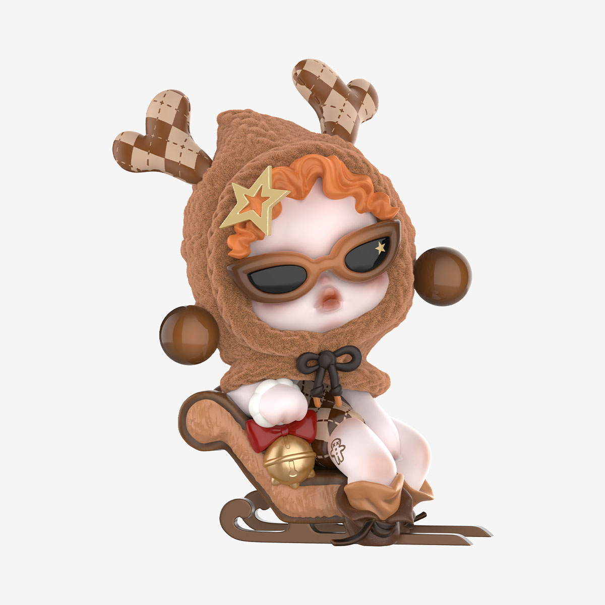 その他 POPMART SKULLPANDA Tell Me What You Want POP MART SKULLPANDA Tell Me What You Want Series Figures Blind Box