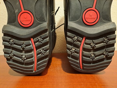 Converse C6755 MT75 FLEXMET Internal Met Guard Work Boot Sz 13M - Composite Toe - Bild 8 von 18