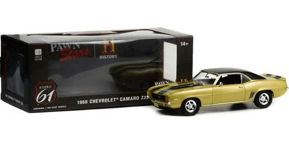 Preços baixos em Highway 61/DCP Fabricação Contemporânea Chevrolet