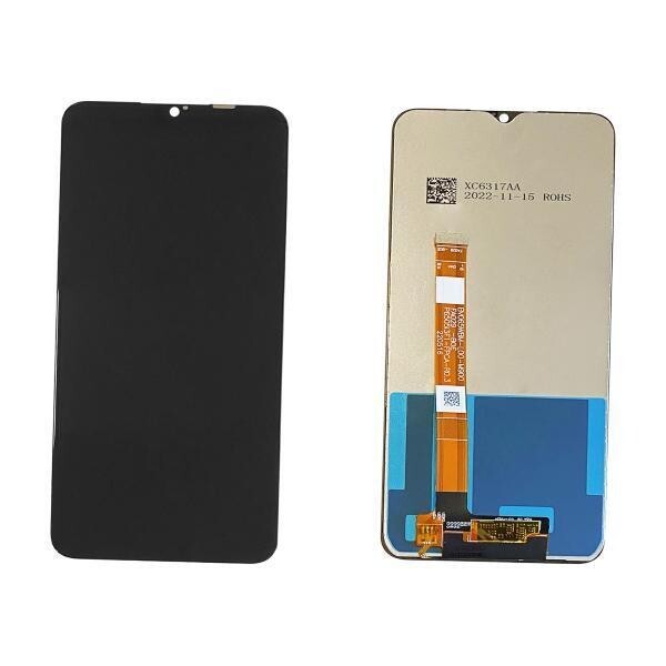 DISPLAY con LCD TOUCH ORIGINALE OPPO A9 2020 CPH1937 CPH1939 CPH1941 VETRO NERO