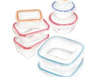 Starfrit 095140-004-0000 Lock & Lock Easy Match Container 16-piece Set on sale Starfrit 095140-004-0000 Lock & Lock Easy Match Container 16-piece Set on sale