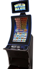 SG SCIENTIFIC GAMES BALLY Wave SOFTWARE Quick Hit Pro Wild Blue Free Games Fever