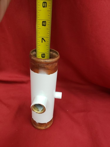 Motores internos 6.7L 480, 500, 550 TCA líneas de agua de mar -8M0140229 - NUEVOS / FABRICANTE DE EQUIPOS ORIGINALES - Imagen 4 de 10