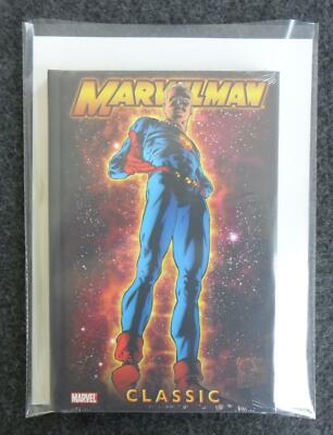 Marvelman Classic Vol. 1 - Marvel Comics USA - Z. OVP