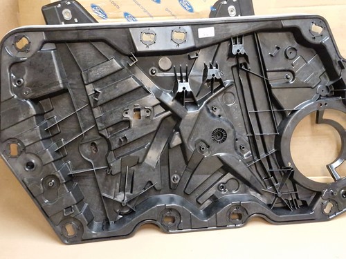 Ford Fiesta MK8 Front Window Regulator Carrier 2314472 2017-on Genuine NEW OEM - Picture 2 of 15
