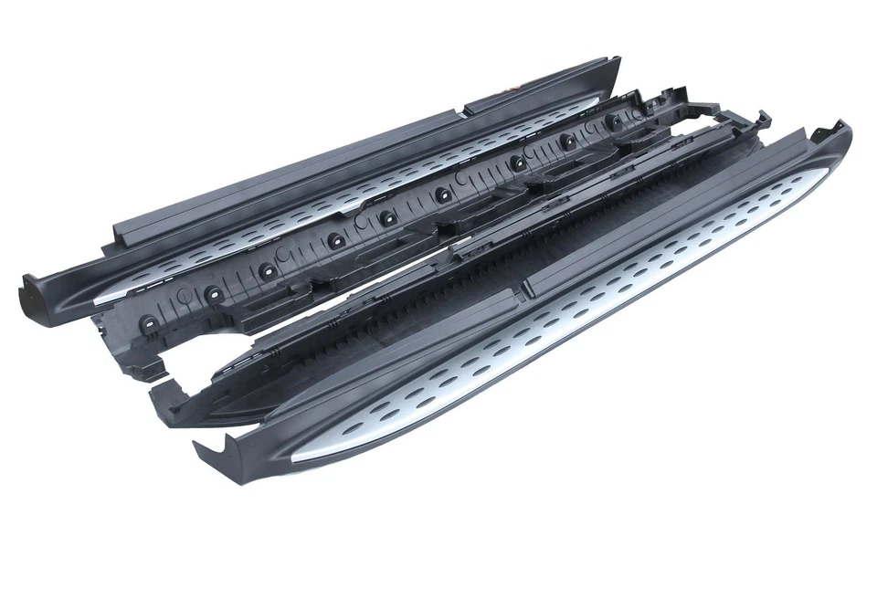 2 MARCHEPIEDS POUR MERCEDES ML W166 ET GLE DE 11/2011 A 02/2019 - Photo 2/2