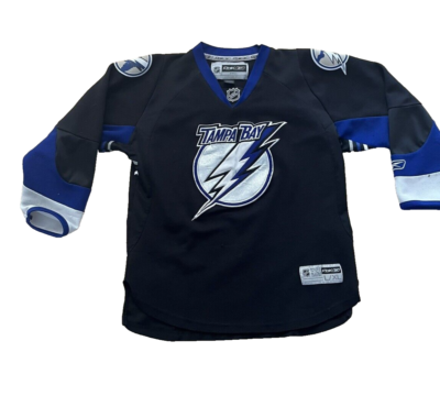 Reebok Tb Lightning Shirt Tampa Bay Lightning Ben Bishop NHL Shirt