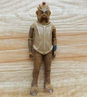 Doctor Who  Icthar Silurian Leader Warriors of the Deep action figure 5.5" #s3