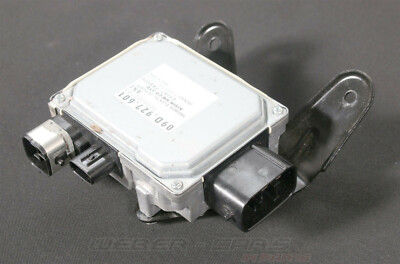 09D927601 VW Touareg 7P Control Unit Stg Hydraulic Pump Hydraulics 