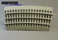 LIONEL FASTRACK train fast track 036 HALF CURVE 6-12022