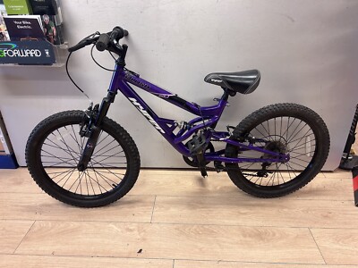 20 Inch Bmx Bikes With Front Shocks Used Hyper Plush 20