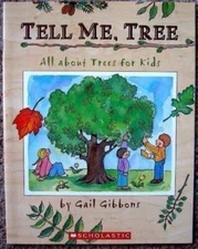 Tell Me, Tree (All About Trees for Kids) - Paperback - VERY GOOD
