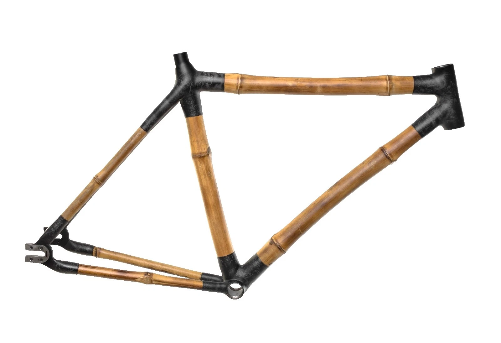 Brown 700C Bike Frames