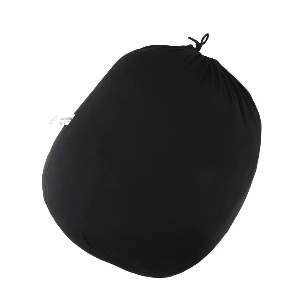 Full Car Cover Stain Stretch Dust-proof Custom Black For Porsche 911 /996 Turbo - Image 4 of 4