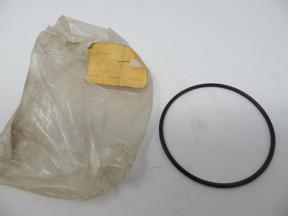 KAWASAKI NOS NEW Z1 KZ ZX ZR 650 750 900 1000 O RING 91mm 73-05