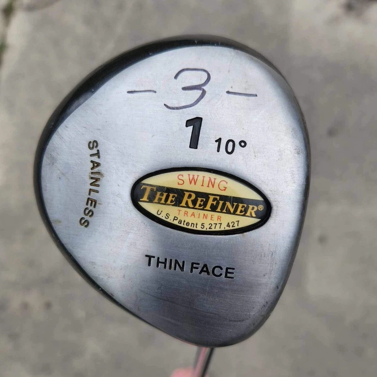 SKLZ REFINER ヒンジ ドライバー MEDICUS ヒンジアイアン SKLZ REFINER ヒンジ ドライバー MEDICUS ヒンジアイアン SKLZ REFINER