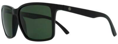 Ensea Ramble On Sunglasses - Black / Vintage Grey Polarized - New