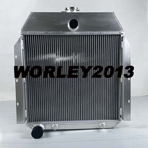 Aluminum radiator for 1941-1949 IHC Pickup Truck 3.6 - Bild 6 von 7