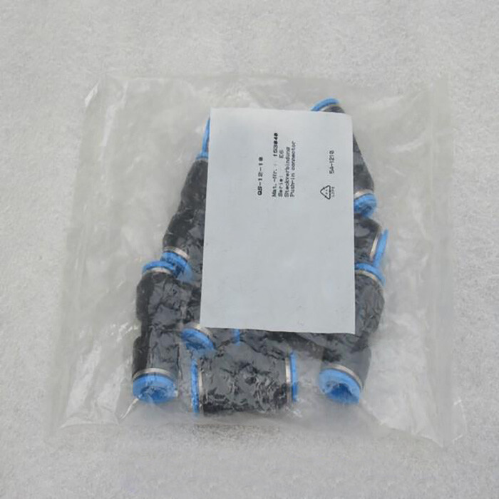 Jual FESTO Push-in Connector QS-12-10 READY STOCK | Indonesia - Foto 3