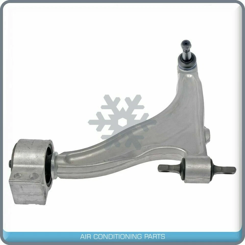 Conjunto de brazo de control inferior delantero izquierdo y rótula para Cadillac SRX 2010-2016 Foto 2 de 4