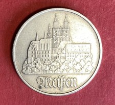 D218 – 5 Mark 1972 A Deutsche Demokratische Republik Meißen