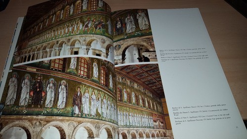 Sandro Capeti - MOSAICI DI RAVENNA - Edizioni Salera - DEUTSCH/Engl./Franz./Ital - Picture 5 of 5