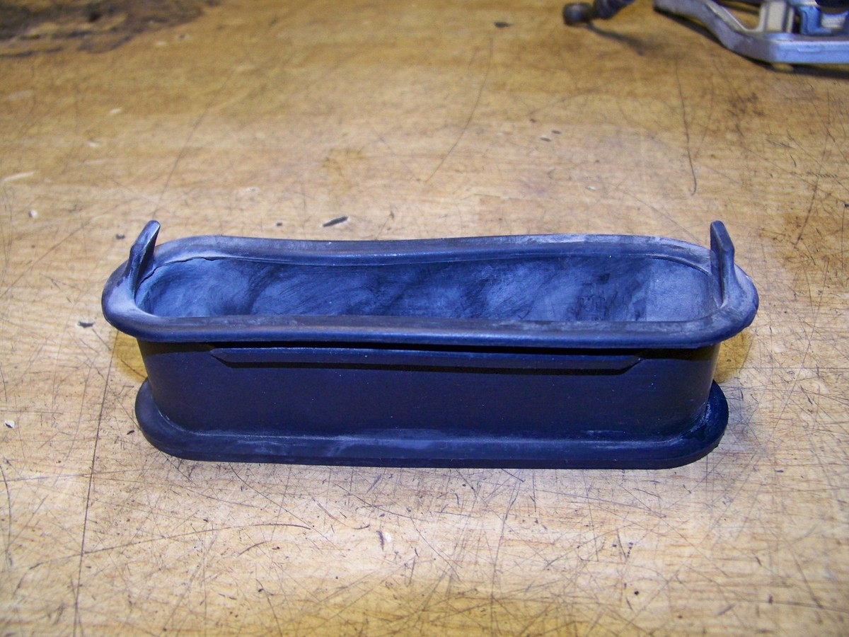 1989 Kawasaki Ninja ZX10 ZX 10 1000 2 Rubber Boots | eBay