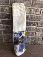 Hold Plus Secure Rug Pad No Slip Smooth Rug Cut To Fit Hand Wash Damaged USA 4X6
