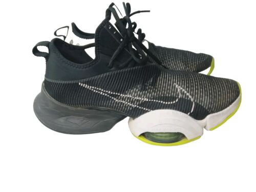 Nike Air Zoom Superrep - Mens Size 10 CD3460-007 Black White Volt~AS IS