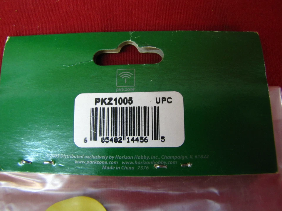 Brand New HobbyZone Propeller - PBZ 1005 / Propeller: P-51D #5 - Image 4 of 4