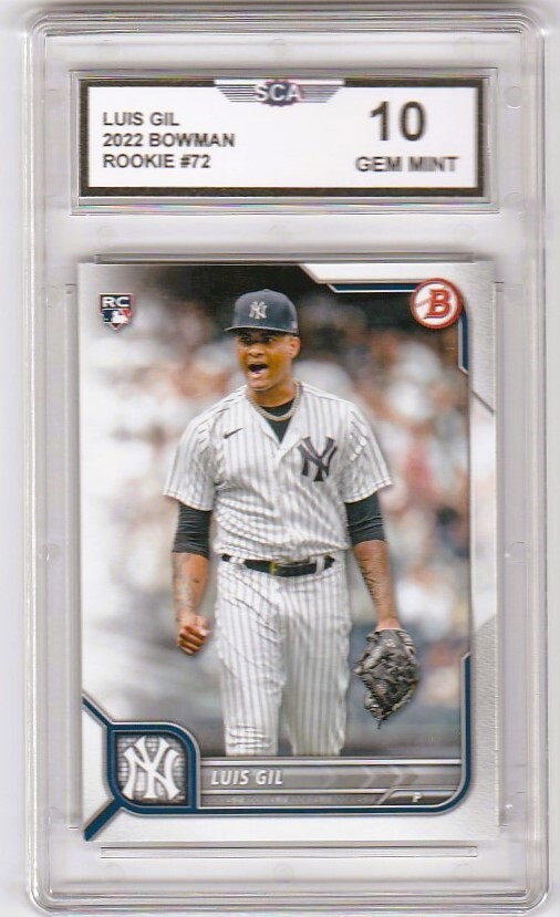 bowman Luis Gil