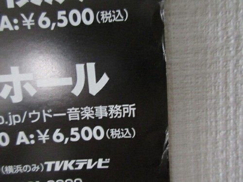 Smashing Pumpkins 2000 Japan Tour Promo Poster Machina era Corgan Zwan Hole - Picture 4 of 6