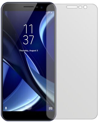 Schutzfolie für HOMTOM S16 Display Folie matt Displayschutzfolie