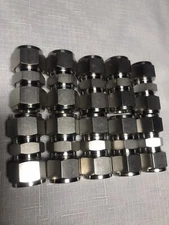 10 Pack Superlok 5/8” Tube OD 316ss Union Compression Fitting SU-10 Stainless