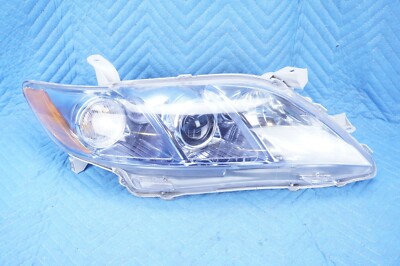 Toyota Camry Front Lamp Headlight Passenger Side 2007 2009 Oem Ebay 