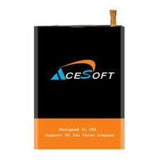 Large Capacity 4690mAh Standard Extended Slim Battery for LG Velvet 5G LM-G900UM