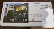 Delphi SKYFi Home Adaptor Kit SA10004 XM Satellite Radio Dock Adapter