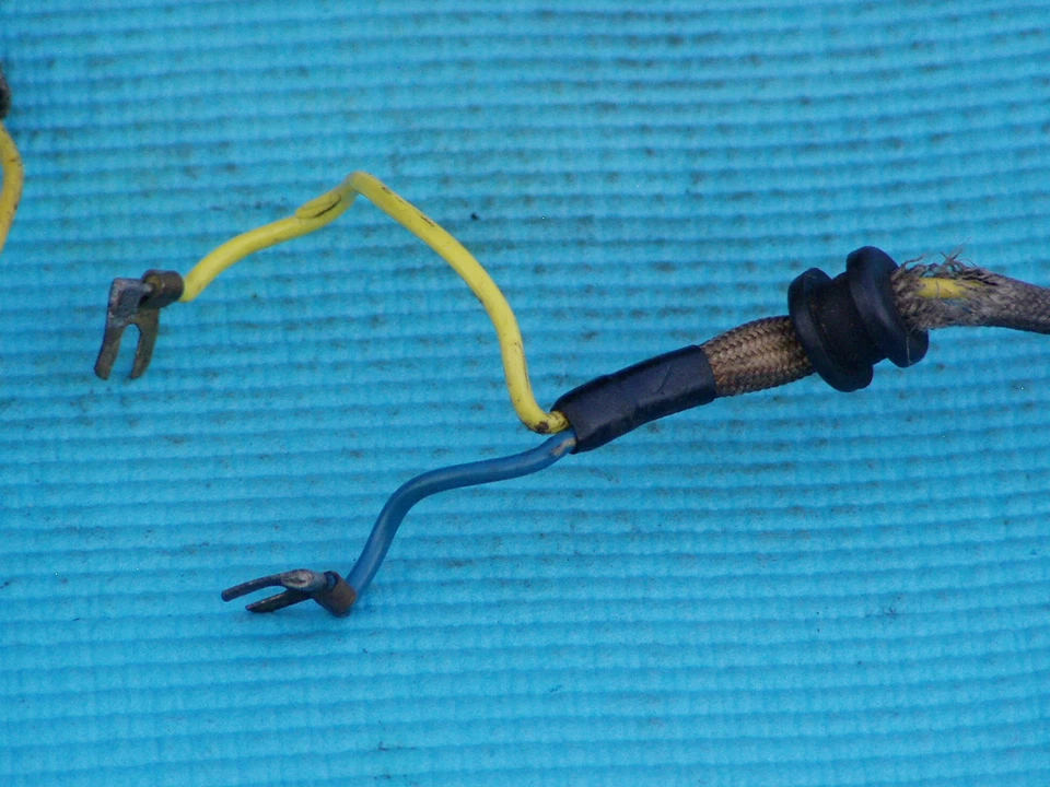 Cable puntos F&A Honda CB750 K 69-78 Foto 2 de 3