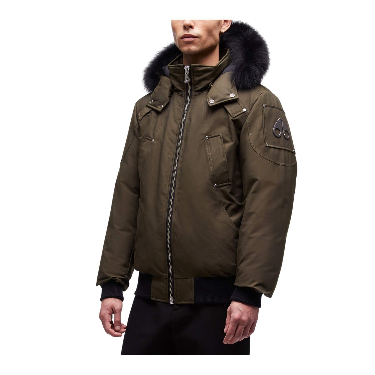 Moose Knuckles Ballistic Bomber Mens Style : Mk20000mb | eBay Moose Knuckles Ballistic Bomber Mens Style : Mk20000mb | eBay