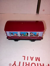 Mattel 2012 Thomas Trackmaster Caitlin's Passenger Car.