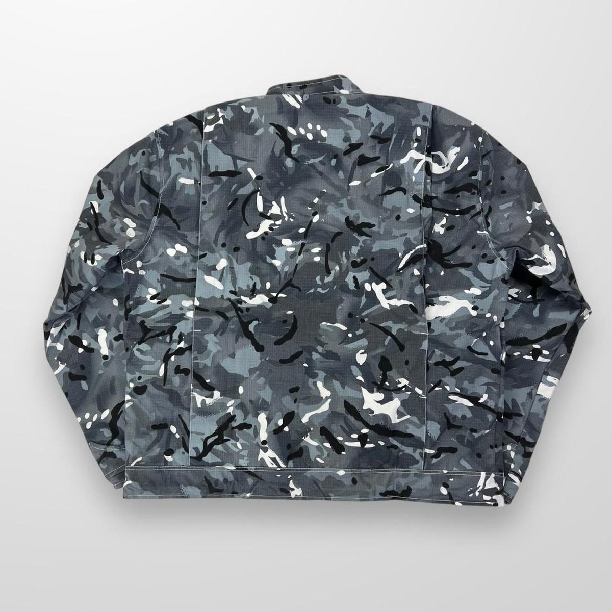 Palace Ark Air Flight Jacket In Snow Camo | eBay UK