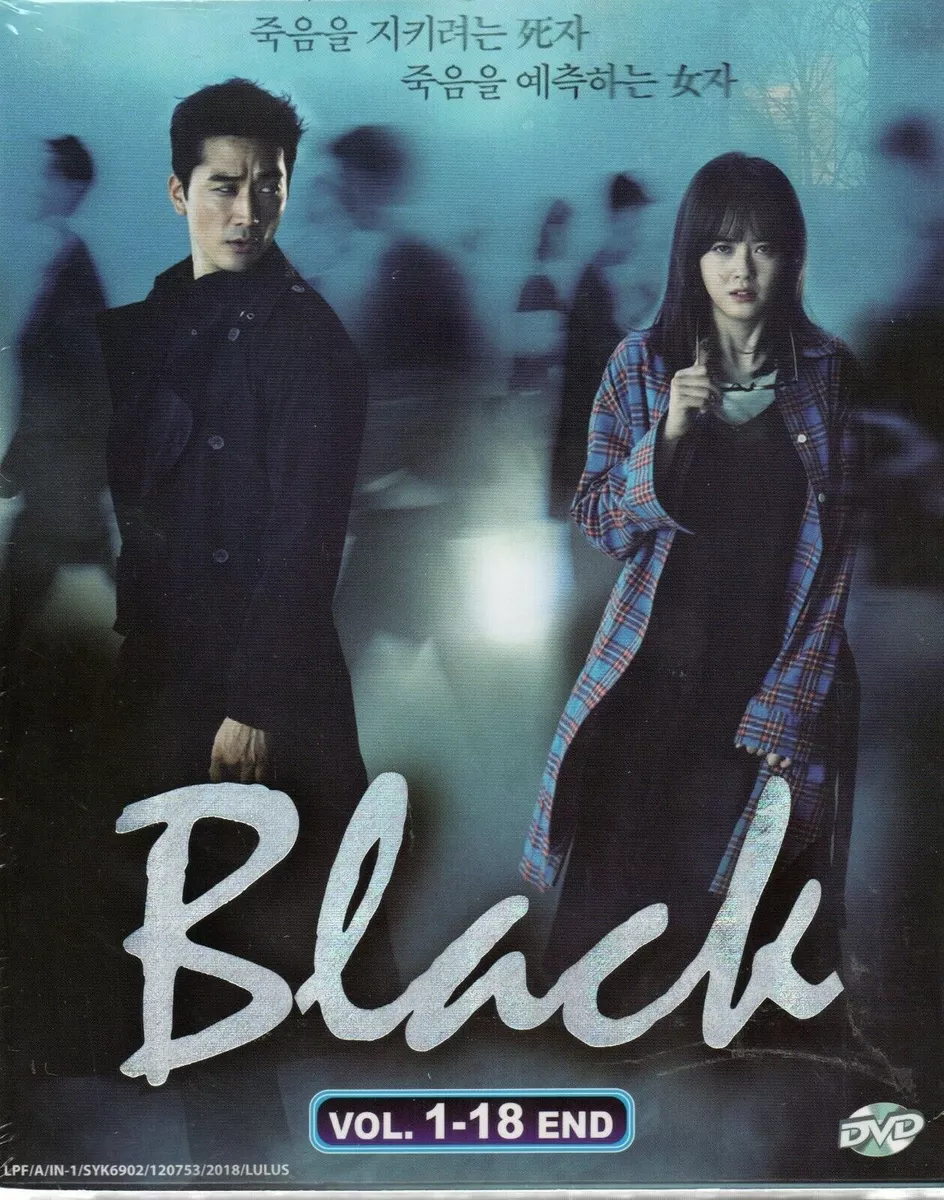 Black korean drama english subtitles clearance