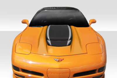 For 1997-2004 Corvette C5 Duraflex ZR1 V2 Hood - 1 Piece