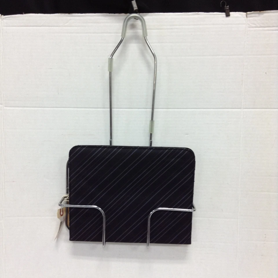 Gancho de ducha puerta delantera carrito iPod estuche de sonido altavoz soporte para libro cromado Foto 2 de 4