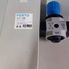 NEW Festo LR-1/4-D-7-O-MINI 162599 Valve