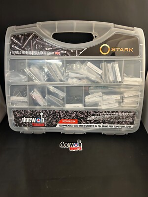 STARK VARG DOCWOB Titan Vollfahrwerk, Motor, Kunststoff Bolzen Kit