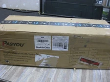 Adjustable Weight Bench Full Body Workout Multi Purpose InclineBLACK PA300 NEW