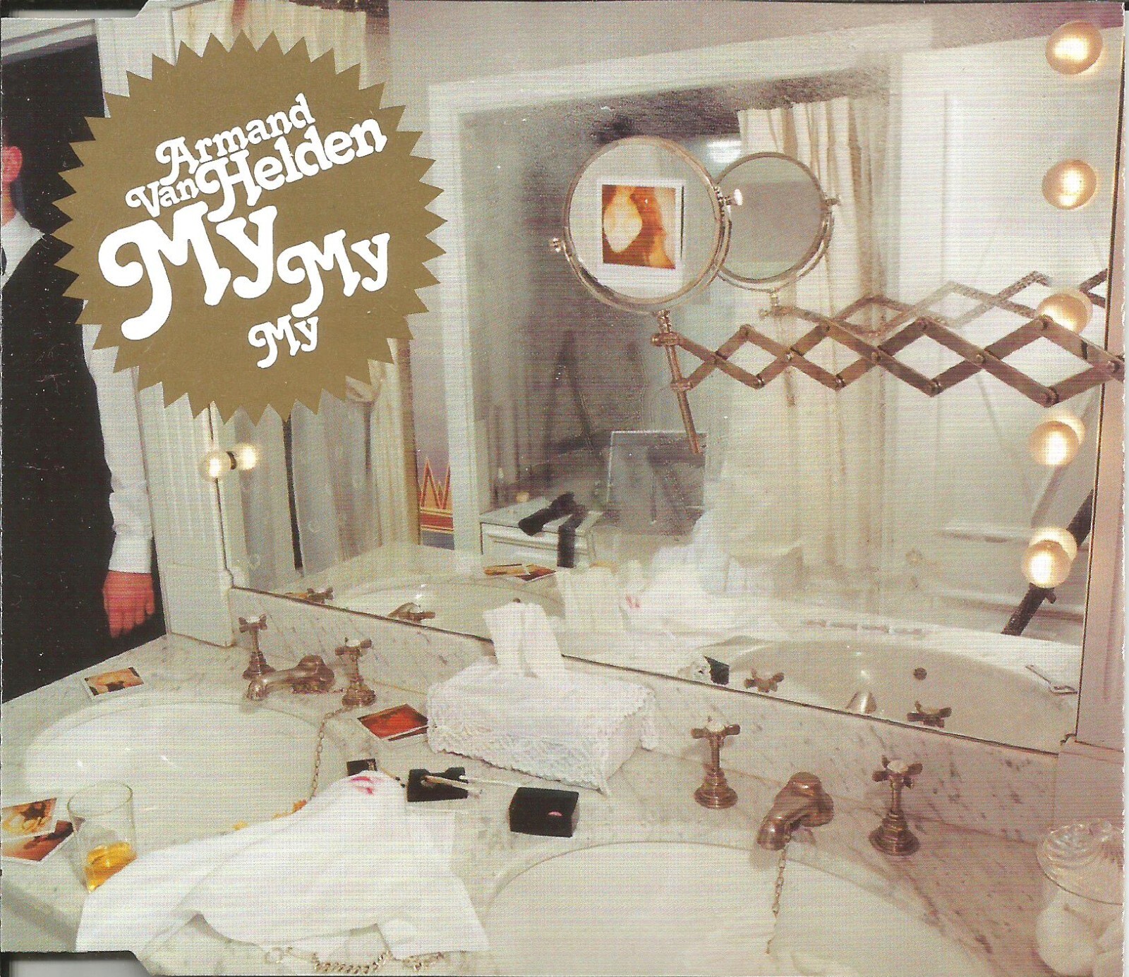My My My CD Single