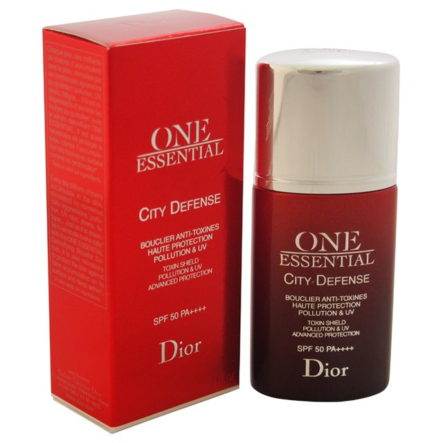 dior one essential city defense spf 50
